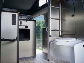 Ford Blends Adventure and Style to Broaden Nugget Camper ...